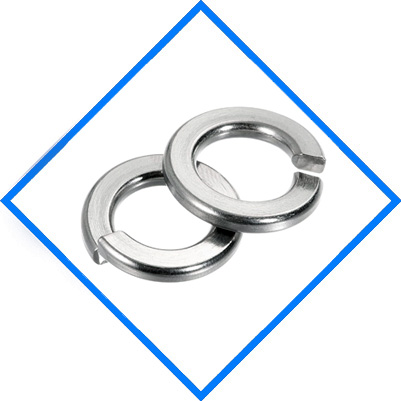 Nickel Alloy 200/201 Split Washer Nickel Alloy 200/201 Split Washer