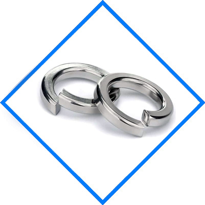 Stainless Steel 317/317L Spring Washer