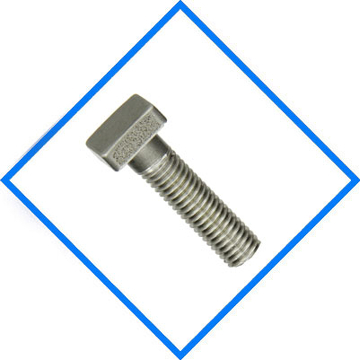 Incoloy 800/800H/800HT Square Bolts
