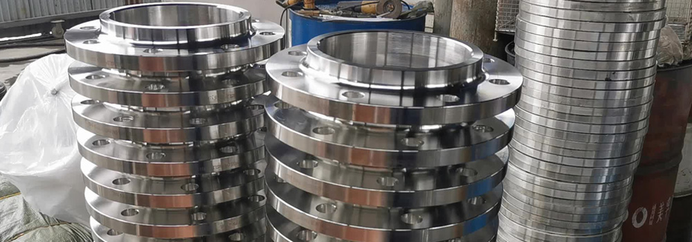 SMO 254 Flanges
