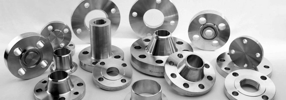 Stainless Steel 347H Flanges