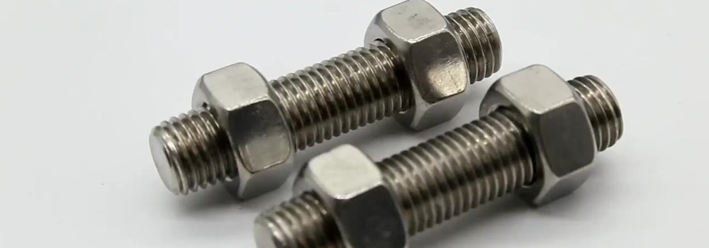 Stainless Steel 347 Stud Bolts