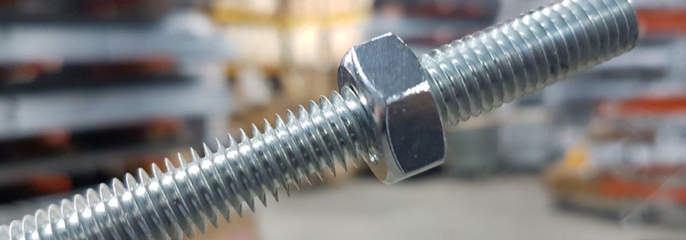 Duplex Steel S31803 Stud Bolts