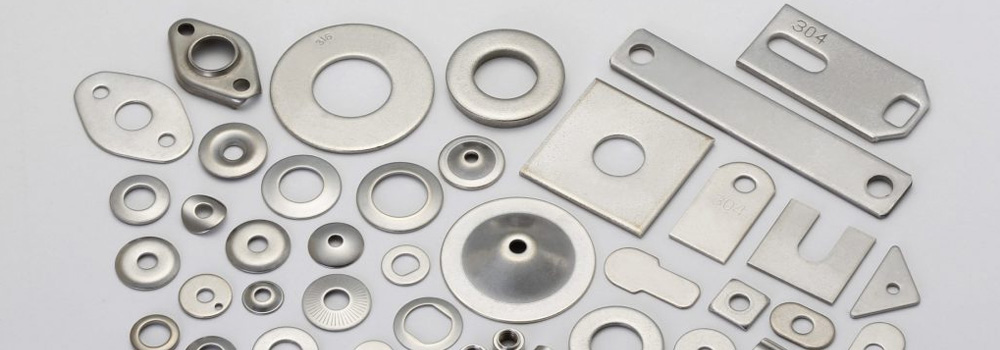 Stainless Steel 904L Washers