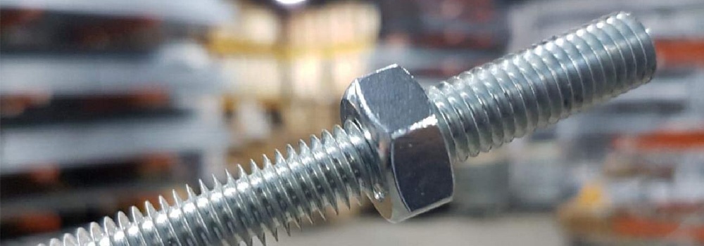 Inconel 600 Stud Bolts