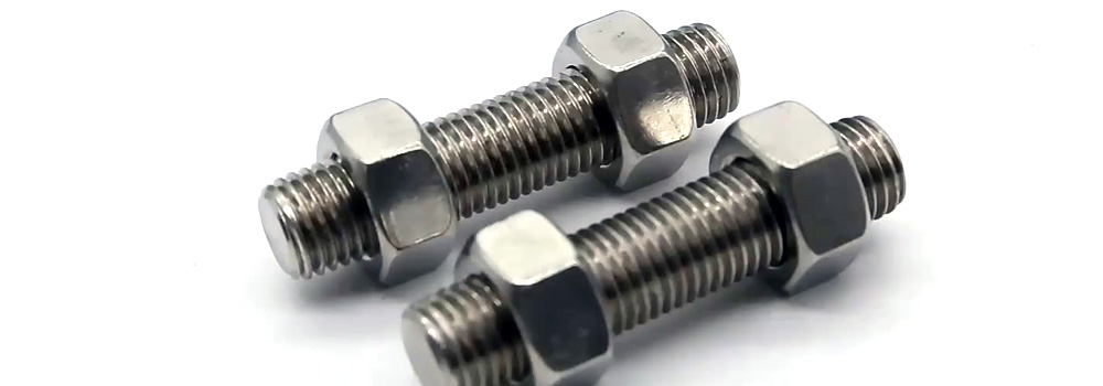 Super Duplex Steel 2205 Stud Bolts