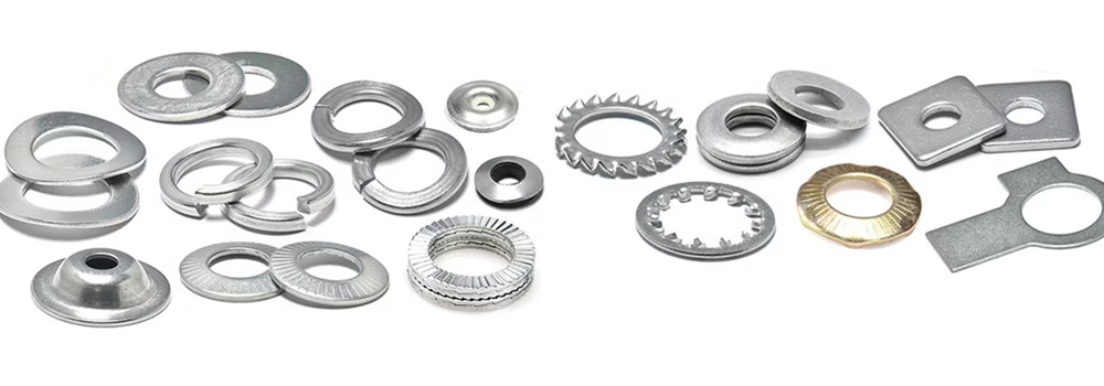 Inconel 601 Washers