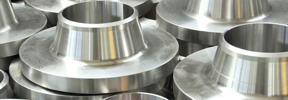 Stainless 347H Flanges