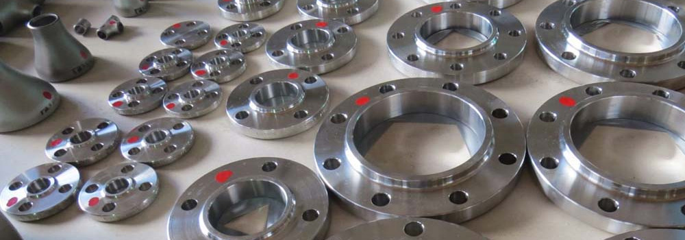 Titanium Gr 5 Flanges