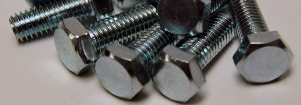 Nickel Alloy 200/201 Hex Bolts