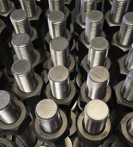ASTM A453 Gr 660 Fasteners