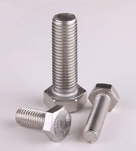 Stainless Steel 316, 316L Hex Bolts