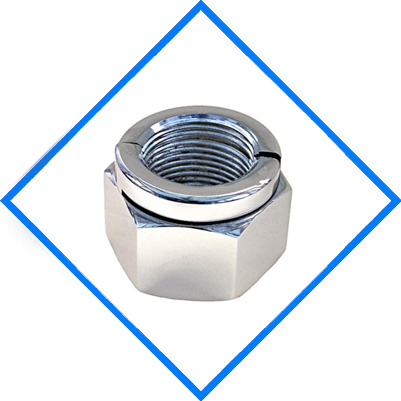 Grade 10.9 Stover Self Locking Nut