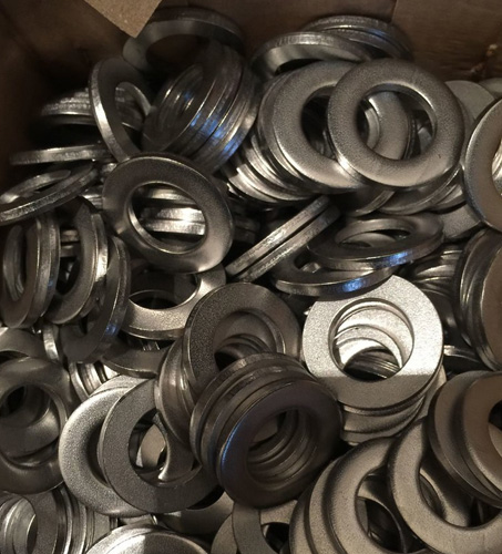Stainless Steel 317, 317L Washers