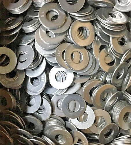 Nickel Alloy 200/201 Washers Nickel Alloy 200/201 Washers
