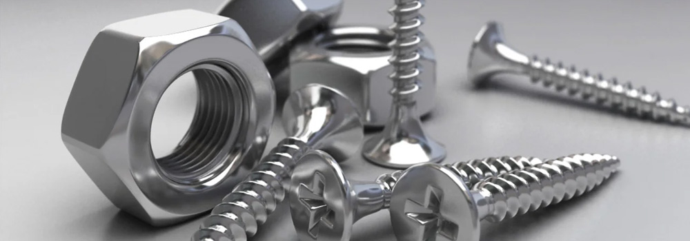 Inconel 601 Fasteners