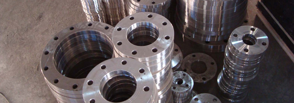 SS 347H Flanges