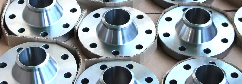 Titanium Gr 2 Flanges