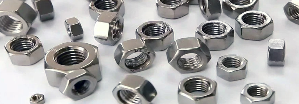 Inconel 625 Nuts