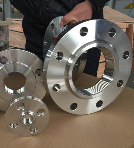 Stainless Steel 310,310S Flanges