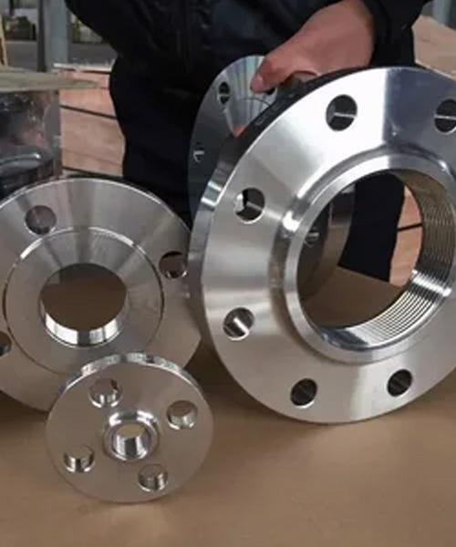 Titanium Gr 2 Flanges Titanium Gr 2 Flanges