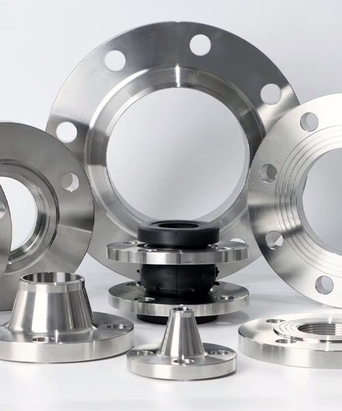 Duplex & Super Duplex Flanges