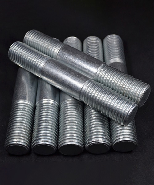 Nickel Alloy 200/201 Stud Bolts Nickel Alloy 200/201 Stud Bolts