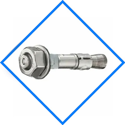 Stainless Steel 304 / 304L / 304H Anchor Bolts