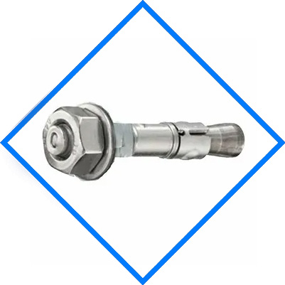 ASTM A193 B8 Class 1 Anchor Bolts