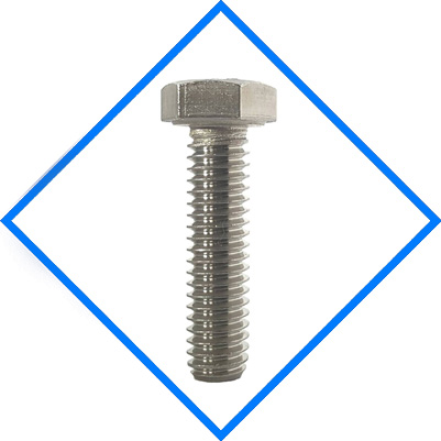 Stainless Steel XM19 Bolts