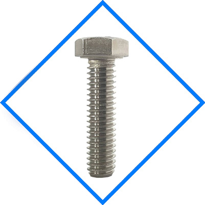 Inconel 601 Bolts