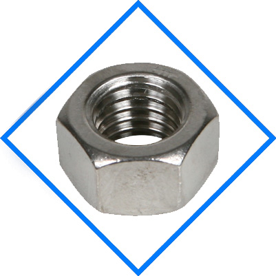 Stainless Steel 347/347H Nuts
