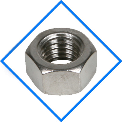 ASTM A193 B8 Class 1 Nuts