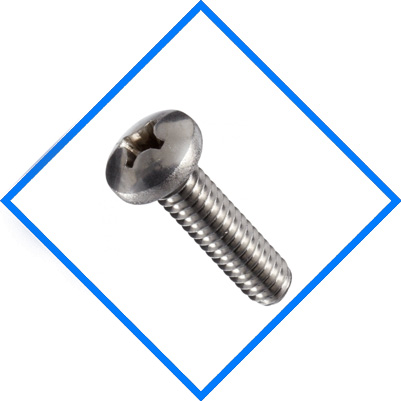 Inconel 601 Screws