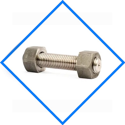 Duplex Steel S31803 Stud Bolts