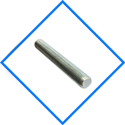 Alloy 20 Threaded Rod