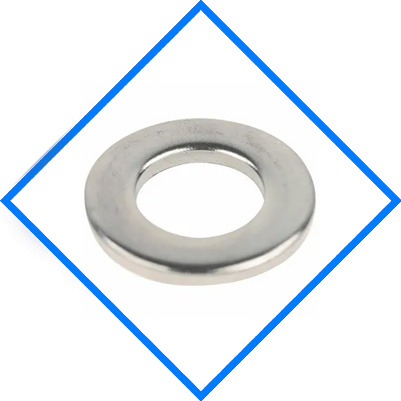 Stainless Steel XM19 Washers