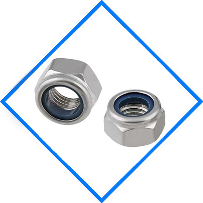 Grade 12.9 Stover Self Locking Nut