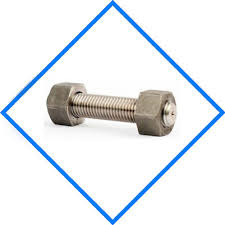 Super Duplex Steel S32760/S32750 Stud Bolts Super Duplex Steel S32760/S32750 Stud Bolts