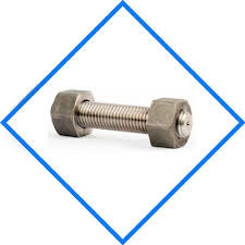 Inconel 718 Stud Bolts