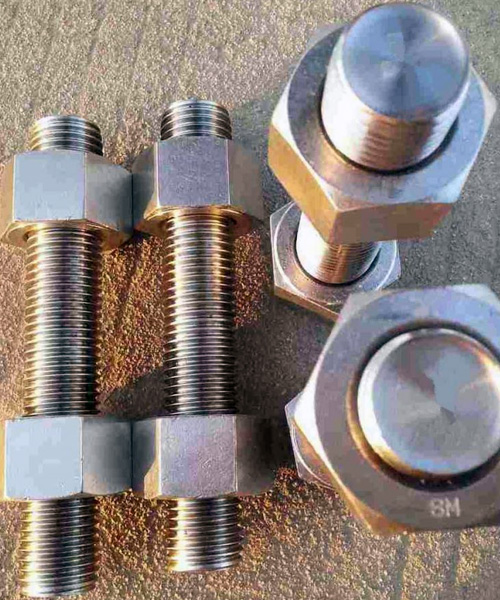 Inconel Stud Bolts