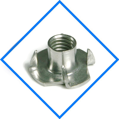 Stainless Steel 321 T Nuts
