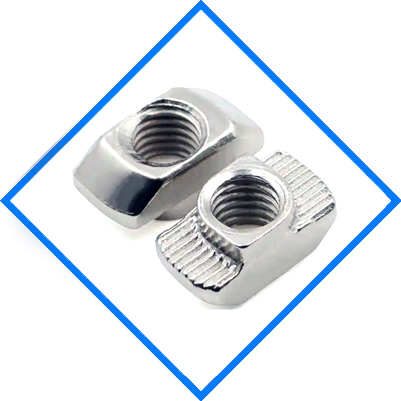 Stainless Steel 304 / 304L / 304H T Nuts Stainless Steel 304 / 304L / 304H T Nuts