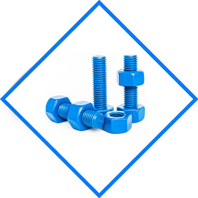 XYLAN Coated Hex Bolts