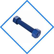 PTFE / TEFLON Coated Hex Bolts PTFE / TEFLON Coated Hex Bolts