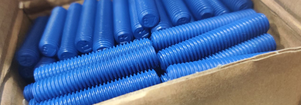 XYLAN Coated Fasteners