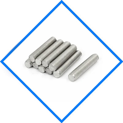 Stainless Steel 347 / 347H Threaded Rod