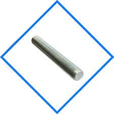 Stainless Steel 317 / 317L Threaded Rod