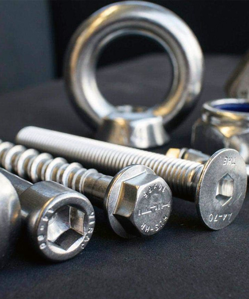 Titanium Fasteners