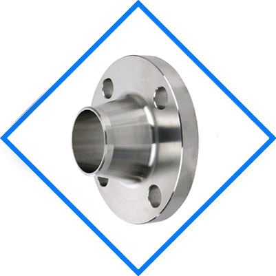 Stainless Steel 321 Weld Neck Flange